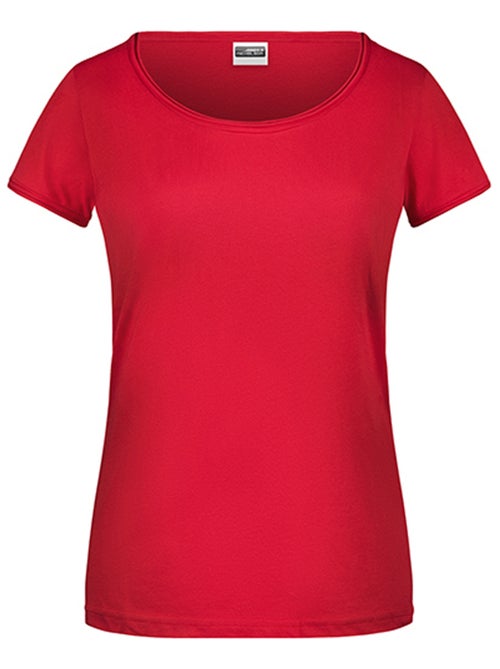 T-shirt - james and nicholson - Kiabi