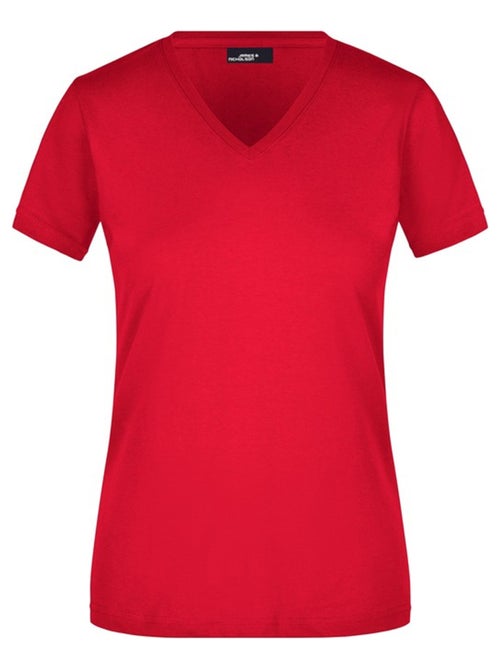 T-shirt - james and nicholson - Kiabi