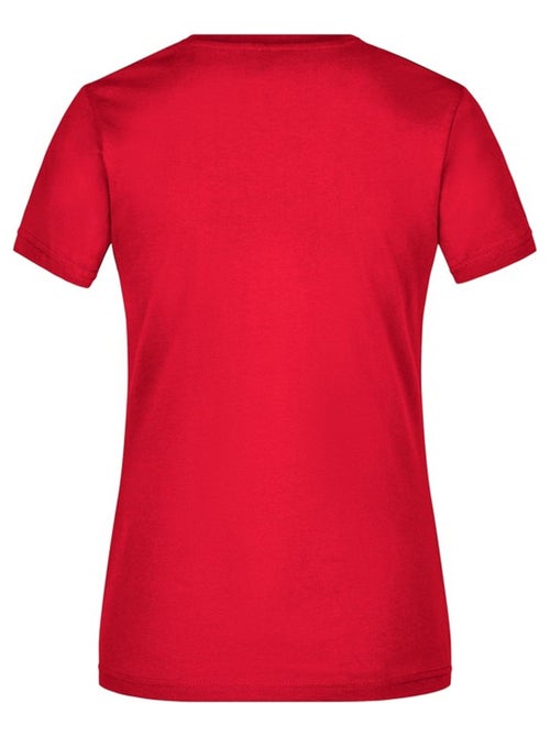 T-shirt - james and nicholson - Kiabi