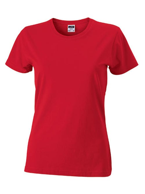 T-shirt - james and nicholson - Kiabi