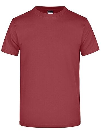 T-shirt - james and nicholson