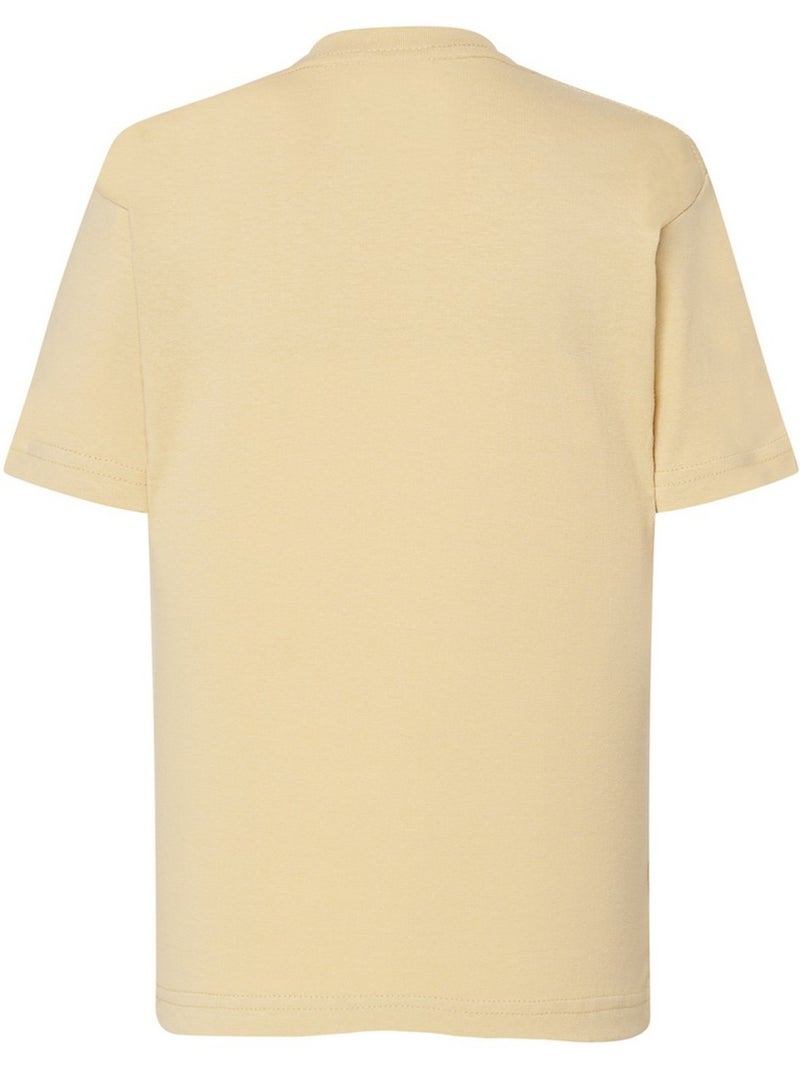 T-shirt - jhk Carbone jaune fluo - Kiabi