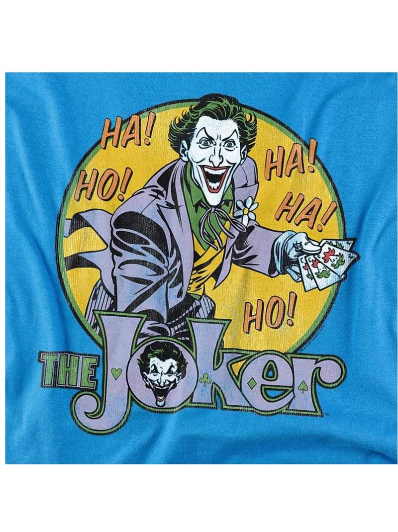 T-shirt - joker Bleu marine/Turquoise - Kiabi