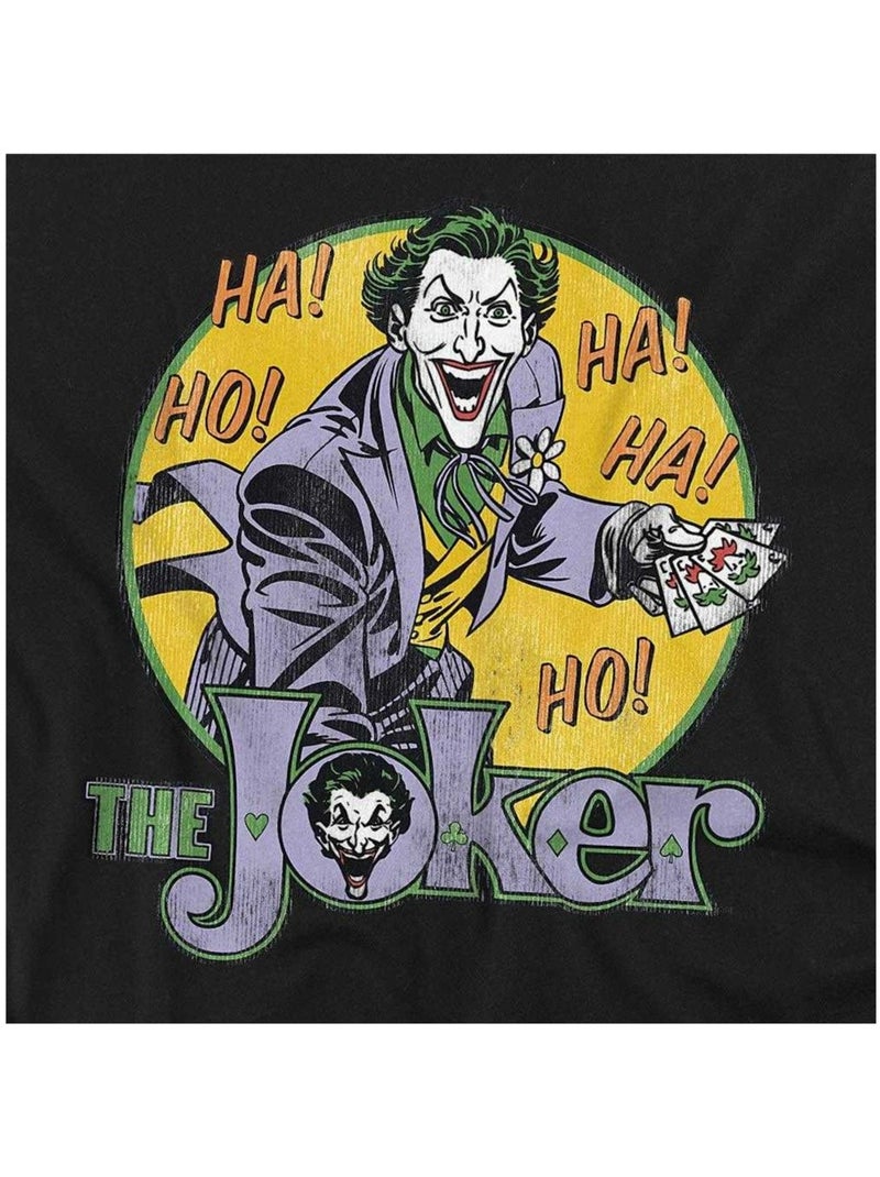 T-shirt - joker Noir - Kiabi