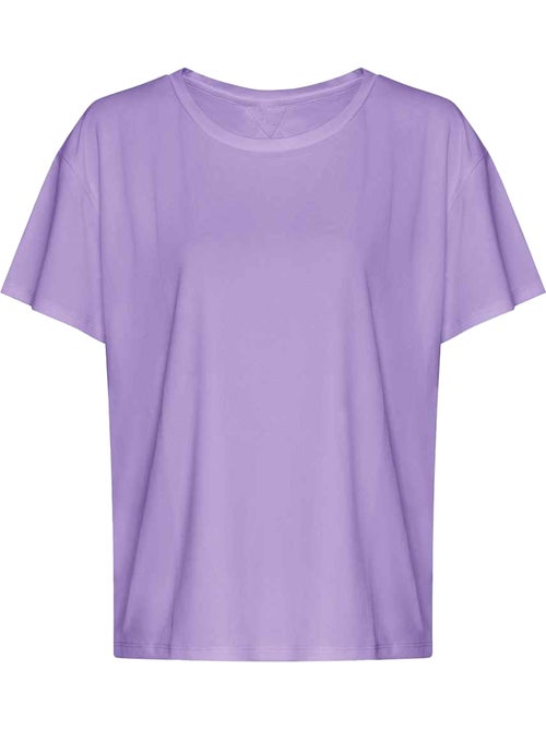 T-shirt - just cool - Kiabi