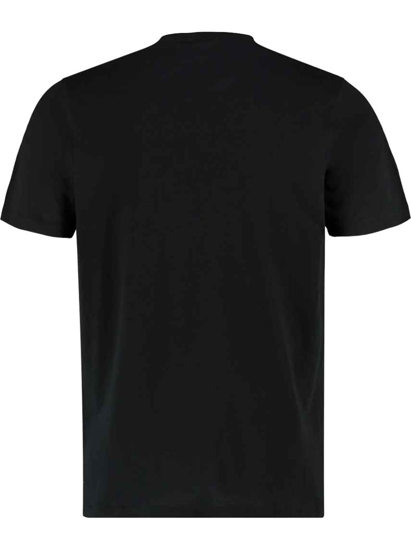 T-shirt - kustom kit Noir - Kiabi