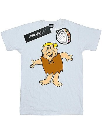 T-shirt - la famille pierrafeu