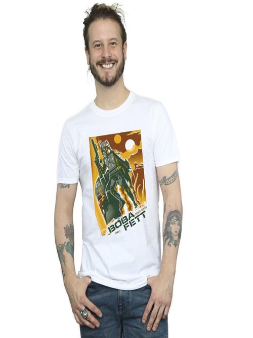 T-shirt - la guerre des étoiles - Kiabi