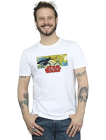 T-shirt - la guerre des étoiles