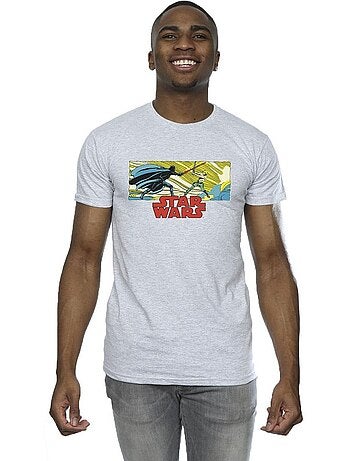 T-shirt - la guerre des étoiles