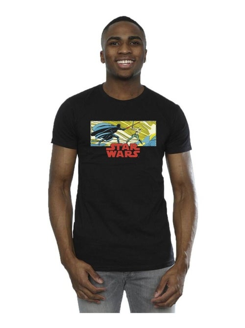 T-shirt - la guerre des étoiles - Kiabi T-shirt - la guerre des étoiles - Kiabi