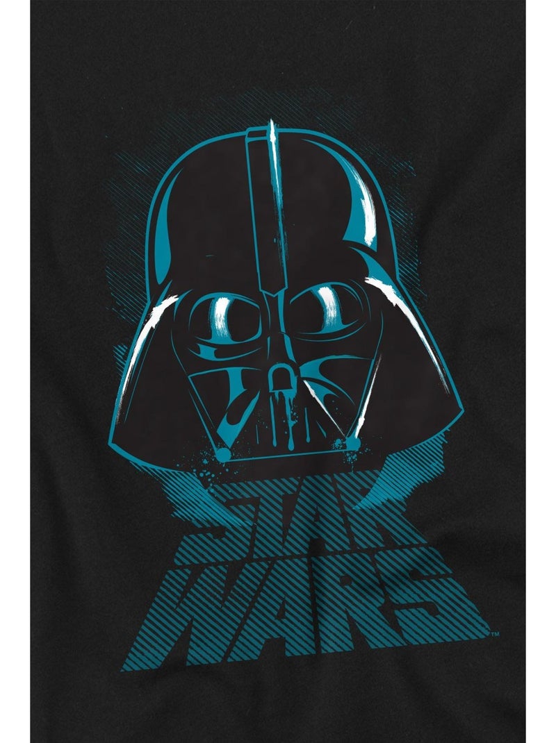 T-shirt - la guerre des étoiles Noir - Kiabi