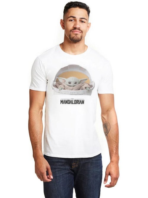 T-shirt - la guerre des étoiles: the mandalorian (bébé yoda) - Kiabi T-shirt - la guerre des étoiles: the mandalorian (bébé yoda) - Kiabi