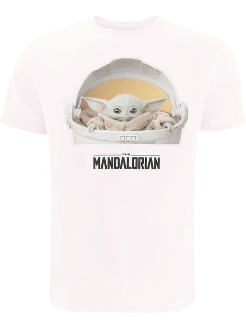 T-shirt - la guerre des étoiles: the mandalorian (bébé yoda) - Kiabi T-shirt - la guerre des étoiles: the mandalorian (bébé yoda) - Kiabi