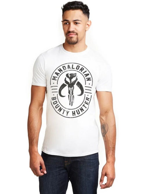 T-shirt - la guerre des étoiles: the mandalorian - Kiabi T-shirt - la guerre des étoiles: the mandalorian - Kiabi