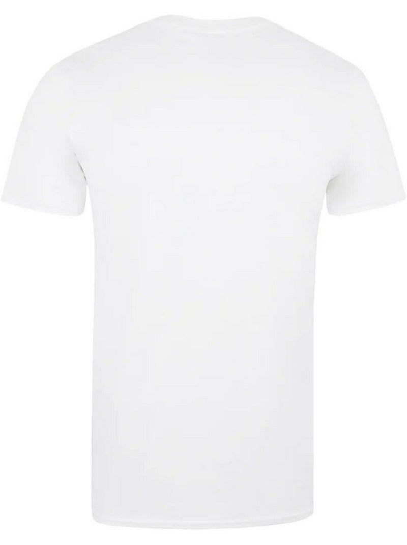 T-shirt - la guerre des étoiles: the mandalorian Blanc - Kiabi