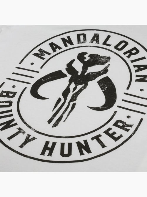 T-shirt - la guerre des étoiles: the mandalorian - Kiabi T-shirt - la guerre des étoiles: the mandalorian - Kiabi