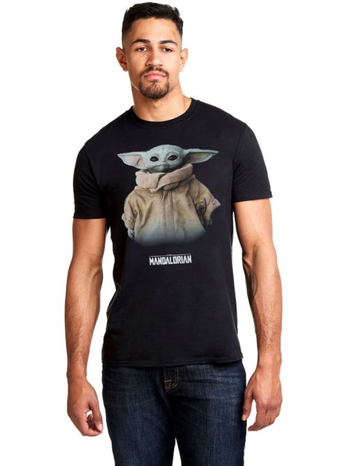 T-shirt - la guerre des étoiles: the mandalorian (l´enfant) - Kiabi T-shirt - la guerre des étoiles: the mandalorian (l´enfant) - Kiabi