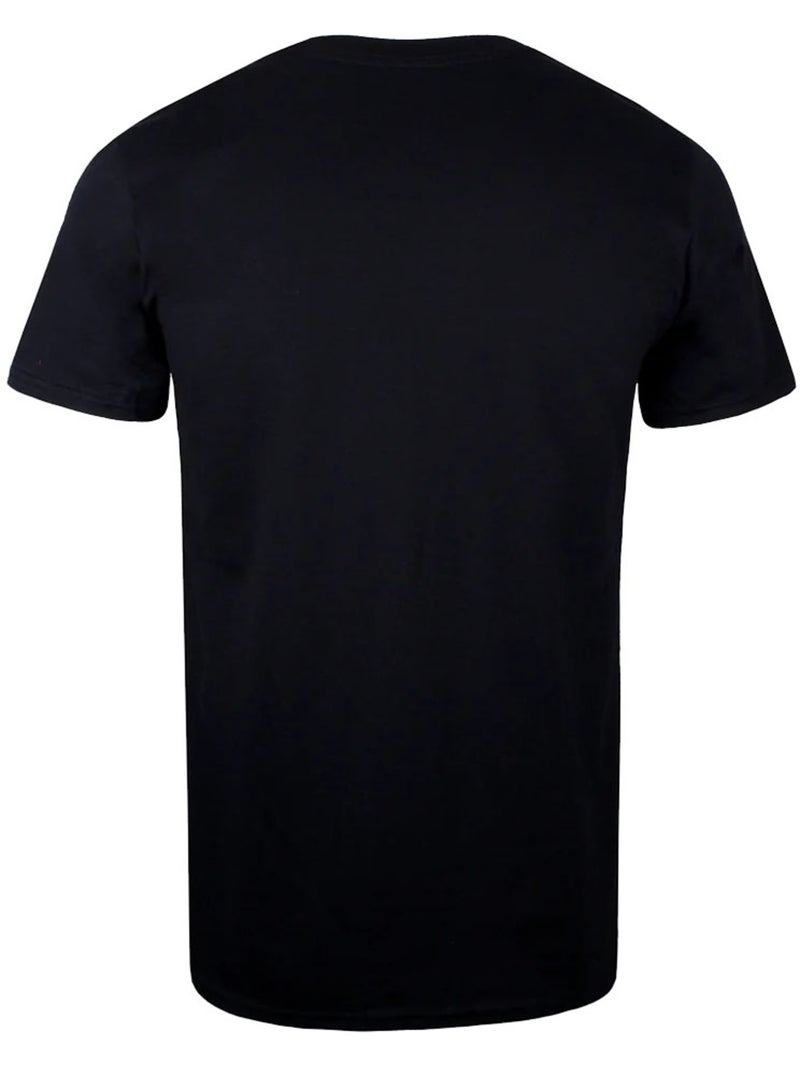 T-shirt - la guerre des étoiles: the mandalorian (l´enfant) Noir - Kiabi