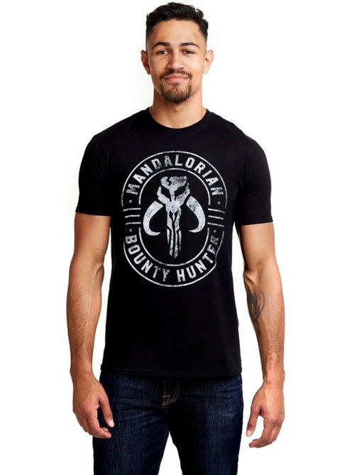 T-shirt - la guerre des étoiles: the mandalorian - Kiabi