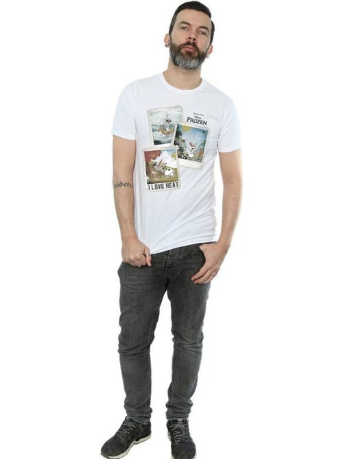 T-shirt - la reine des neiges (olaf) - Kiabi T-shirt - la reine des neiges (olaf) - Kiabi