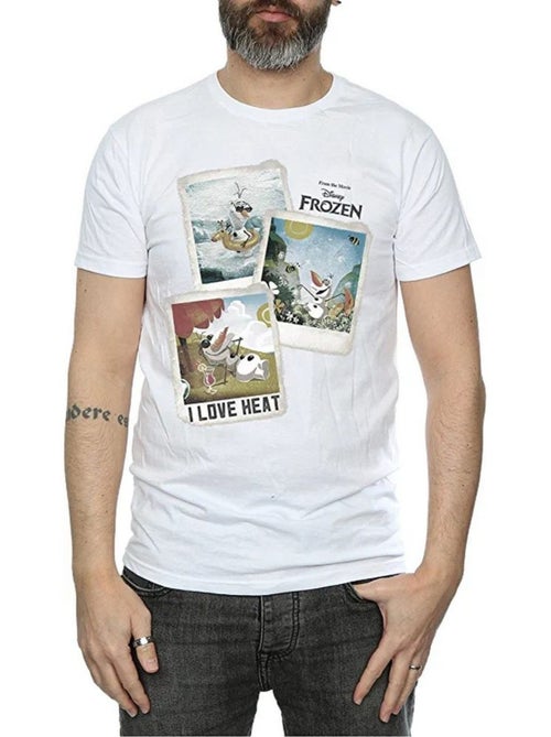T-shirt - la reine des neiges (olaf) - Kiabi T-shirt - la reine des neiges (olaf) - Kiabi