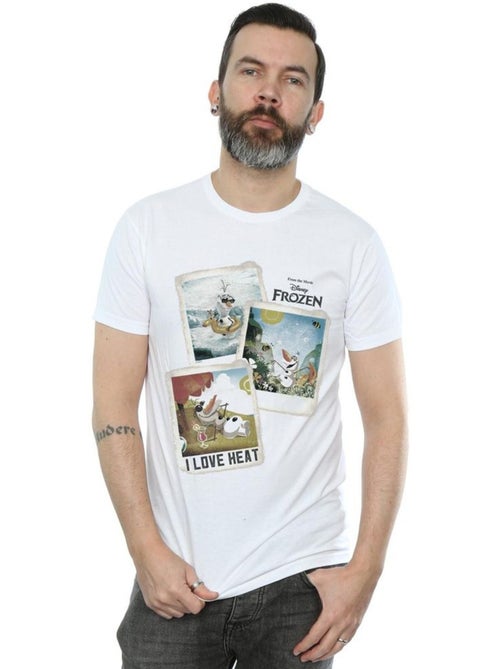 T-shirt - la reine des neiges (olaf) - Kiabi T-shirt - la reine des neiges (olaf) - Kiabi