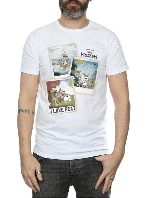 T-shirt - la reine des neiges (olaf) - Kiabi T-shirt - la reine des neiges (olaf) - Kiabi