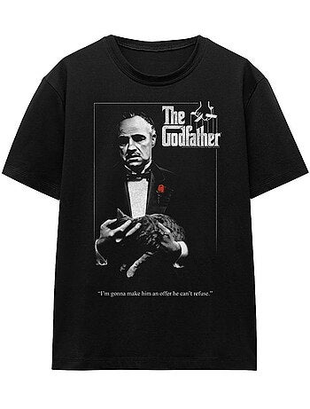 T-shirt - le parrain