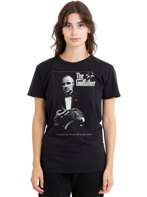 T-shirt - le parrain - Kiabi