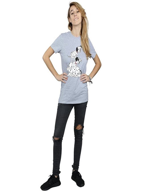 T-shirt - les 101 dalmatiens - Kiabi T-shirt - les 101 dalmatiens - Kiabi
