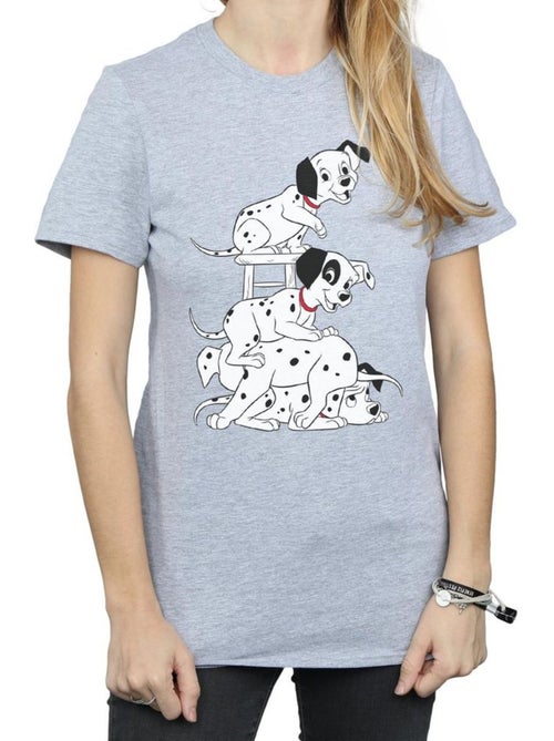 T-shirt - les 101 dalmatiens - Kiabi T-shirt - les 101 dalmatiens - Kiabi