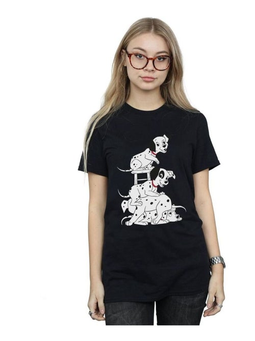 T-shirt - les 101 dalmatiens - Kiabi T-shirt - les 101 dalmatiens - Kiabi