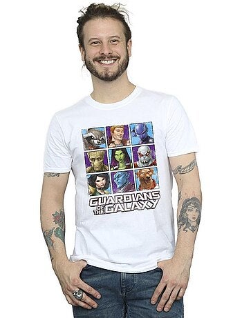 T-shirt - les gardiens de la galaxie
