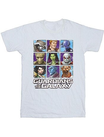 T-shirt - les gardiens de la galaxie