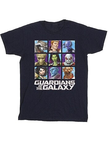 T-shirt - les gardiens de la galaxie