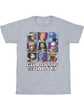 T-shirt - les gardiens de la galaxie