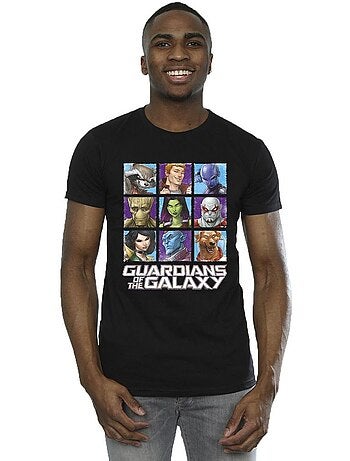 T-shirt - les gardiens de la galaxie