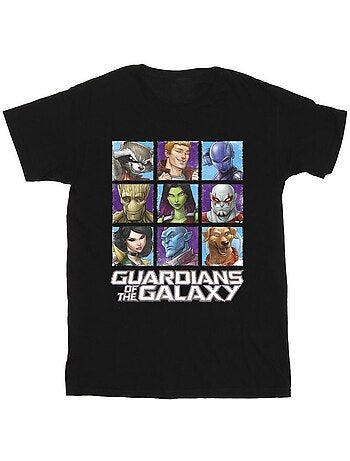T-shirt - les gardiens de la galaxie