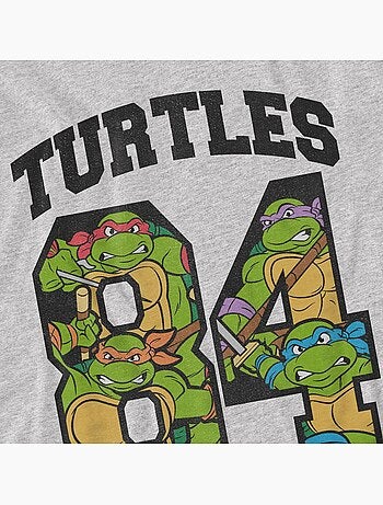 T-shirt - les tortues ninja