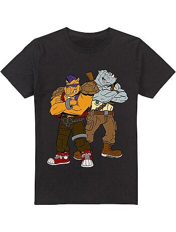 T-shirt - les tortues ninja