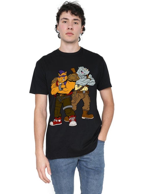T-shirt - les tortues ninja - Kiabi