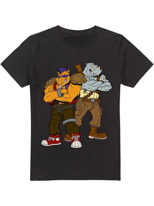 T-shirt - les tortues ninja - Kiabi