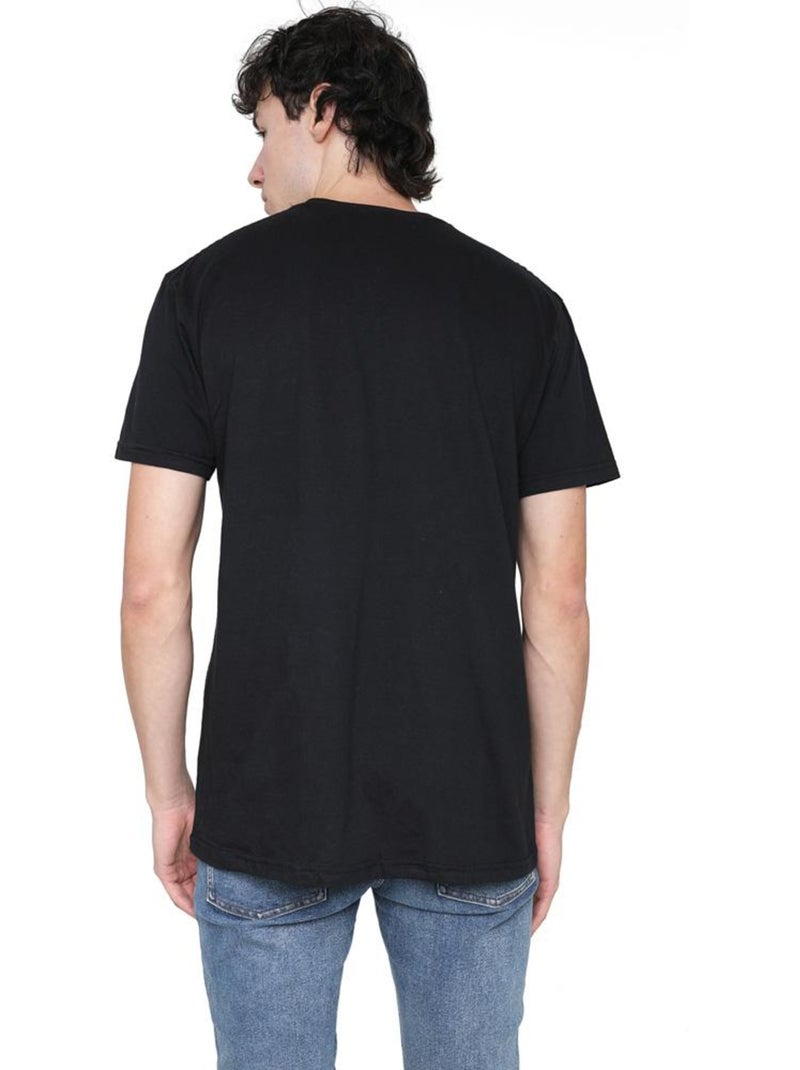 T-shirt - les tortues ninja Noir - Kiabi
