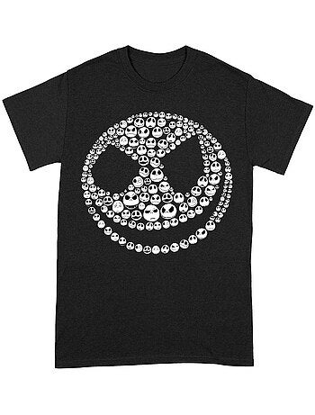 T-shirt - l'étrange noël de monsieur jack