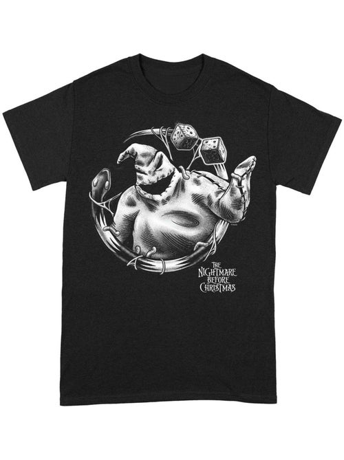 T-shirt - l'étrange noël de monsieur jack (oogie boogie) - Kiabi T-shirt - l'étrange noël de monsieur jack (oogie boogie) - Kiabi