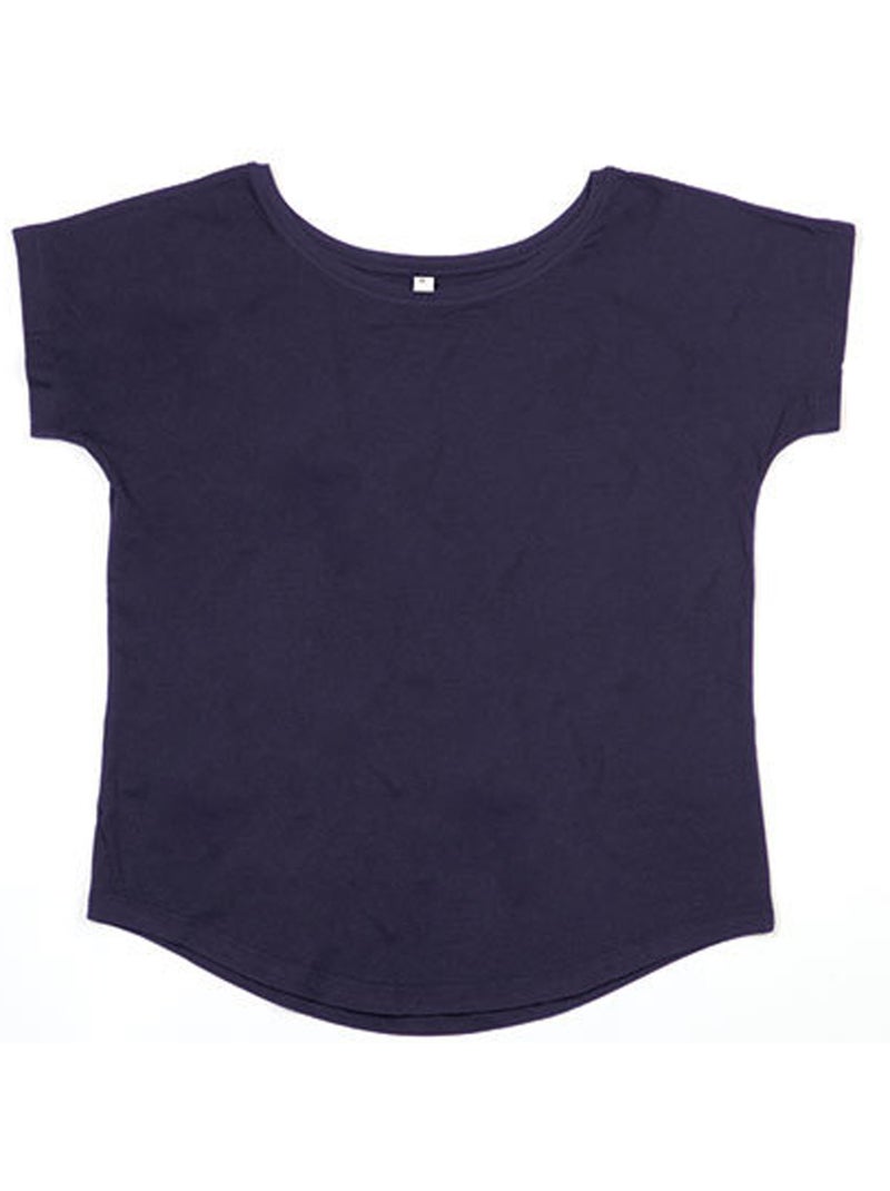 T-shirt - mantis Bleu marine - Kiabi