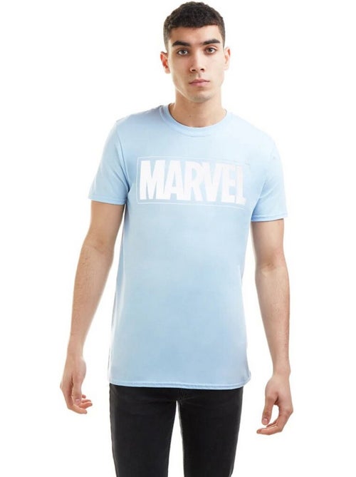 T-shirt - marvel - Kiabi