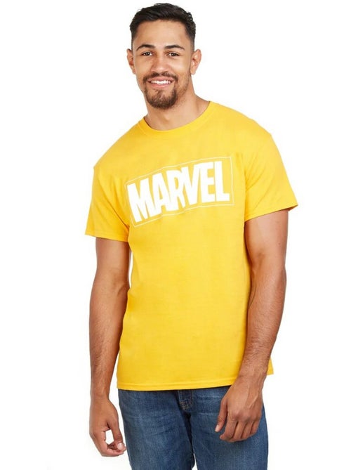 T-shirt - marvel - Kiabi