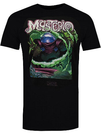 T-shirt - marvel (mystério)